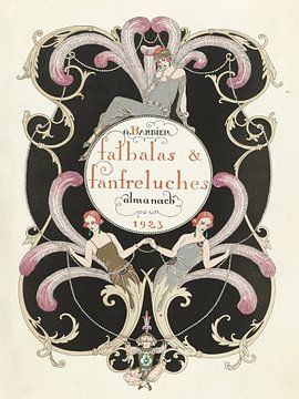 Fashion Magazine - Fanfreluches de Barbier Falbalas