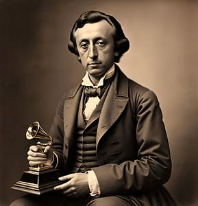 Chopin remporte un Grammy Award
