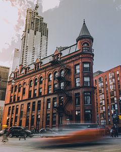Toronto Gooderham building  von Yannick Karnas