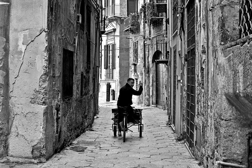 Ciao PALERMO by Silva Wischeropp