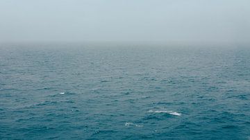 Noordzee, elegant minimalisme van Yanuschka Fotografie | Noordwijk