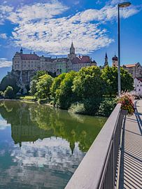 BADEN-WÜRTTEMBERG : Château de Sigmaringen sur Photoart-Naegele