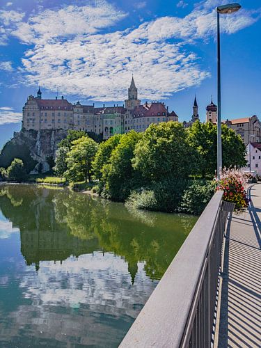 BADEN-WÜRTTEMBERG : Kasteel Sigmaringen