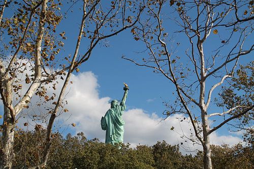 Vrijheidsbeeld New York
