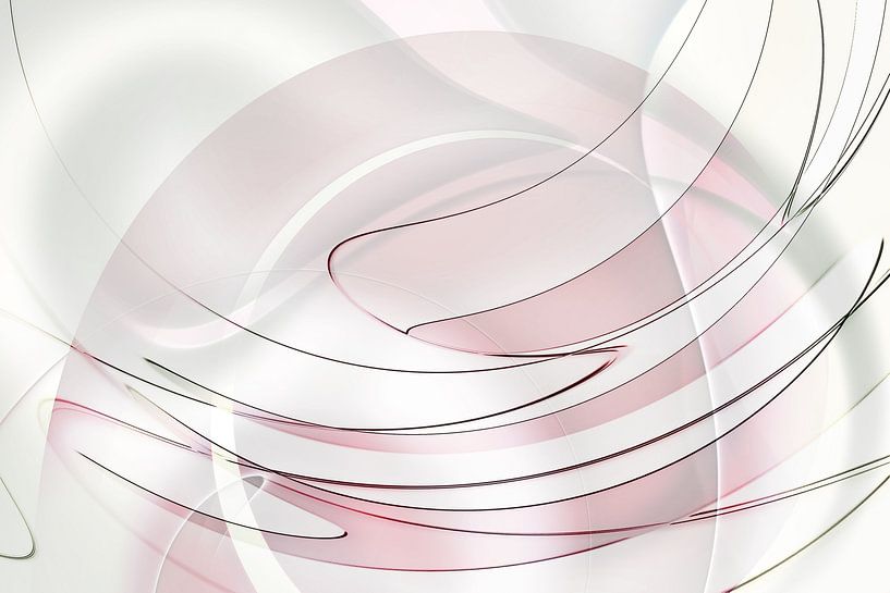 Balance in lines 2 by Claudia Gründler