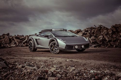 Sale Gallardo