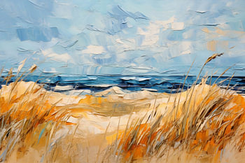 Rauhe Ostsee