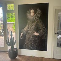 Kundenfoto: Königin Elizabeth von Bourbon
