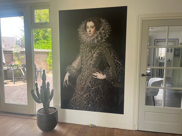 Queen Elizabeth of Bourbon
