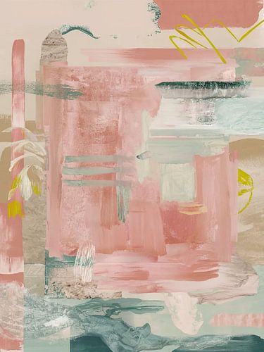 Boho Abstract Ibiza 09