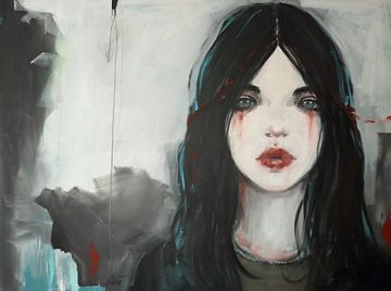 No one knows what it's like von Petra Kaindel