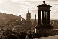 Atmospheric Edinburgh