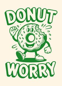 Donut-Sorgen