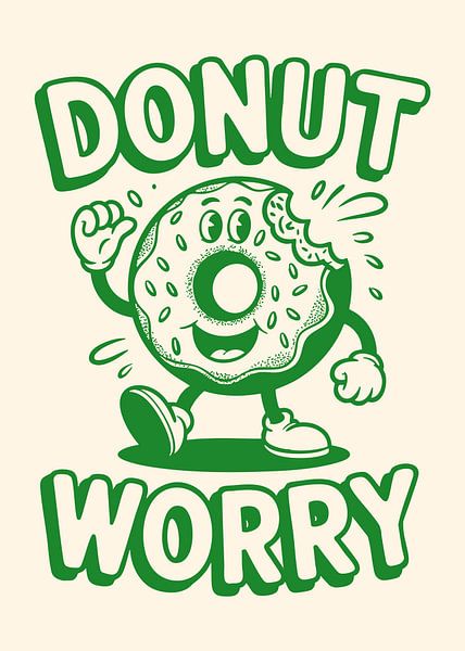 Donut-Sorgen von Andreas Magnusson
