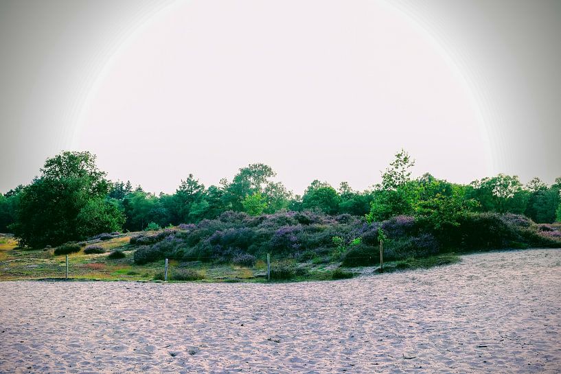 Coucher de soleil sur le mont Amerong par PhotoManiX Digital Photography