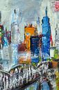 city by Alfred Eggensperger thumbnail