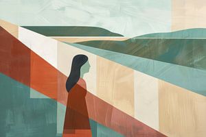 Mrs Abstract