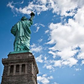 Statue de la Liberté sur Robert van den Baar