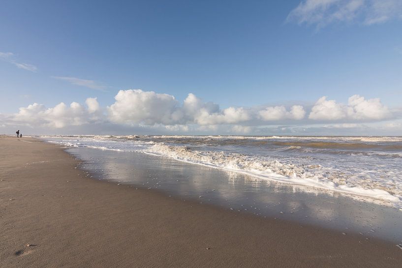 Silence on the Coast by Charlene van Koesveld