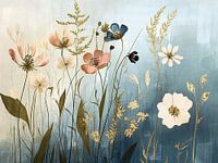 Jardin de fleurs