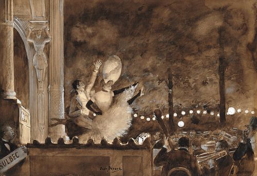 Valmy en Léa, Jean Béraud...