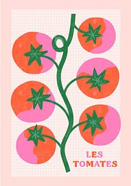 Les Tomates sur Melissa Donne
