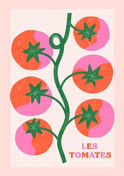 Tomaten van Melissa Donne