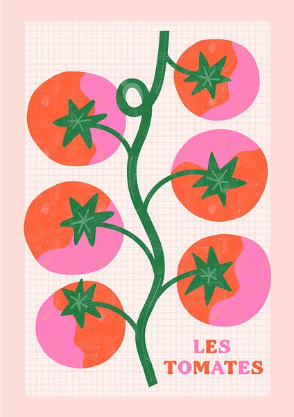 Les Tomates von Melissa Donne