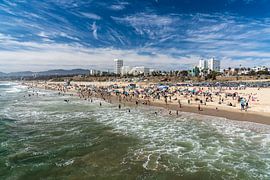 Mailbu Beach Amerika