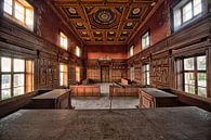 The Court by Marius Mergelsberg thumbnail