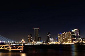 Zalmhaven Rotterdam sur Geert van Atteveld