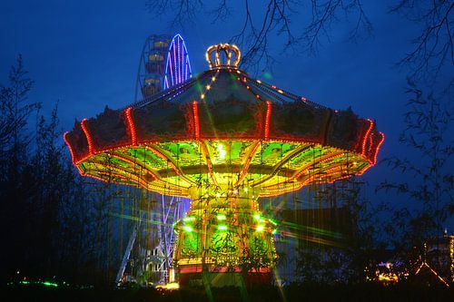 Kettenkarussell 7