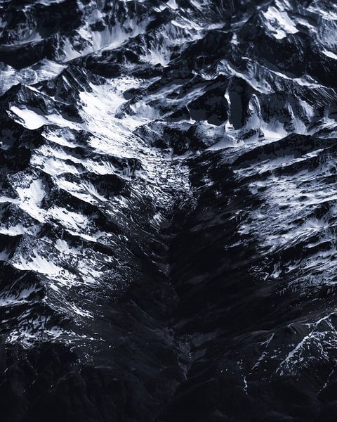 DARK ALPS 1-31 E by WILDLIGHT PHOTOGRAPHY