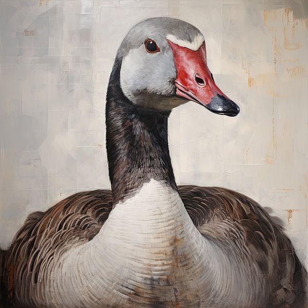 Goose | Goose by Wonderful Art