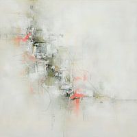 Minimalistische Kunst: Gelassene, weiche Töne und Texturen - 2