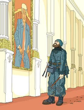 Held der Arbeiterklasse von JJ ADX