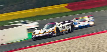 Jaguar XJR-8 van Thijs Oorschot