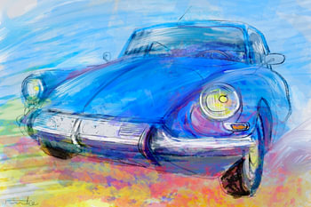 Citroën DS