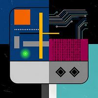 Syntaxe numérique - Composition technique abstraite