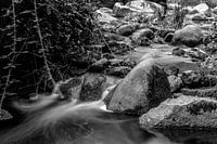 Water en rots