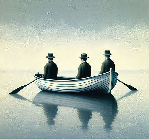 Herrentag II von Kay Weber