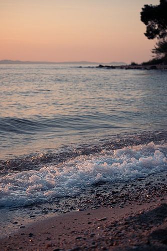 Meer der Stille im ersten Licht