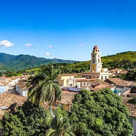 Skyline Trinidad Cuba van Nicolette Suijkerbuijk
