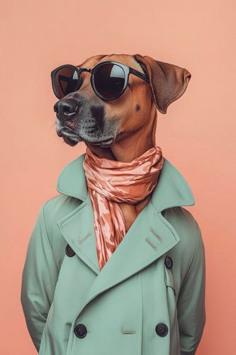 Rhodesian Ridgeback
