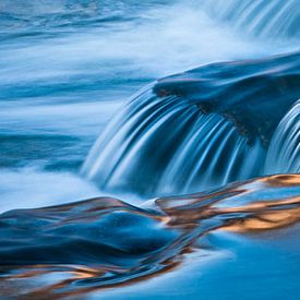 Couleurs de l'eau sur Lukas Gawenda