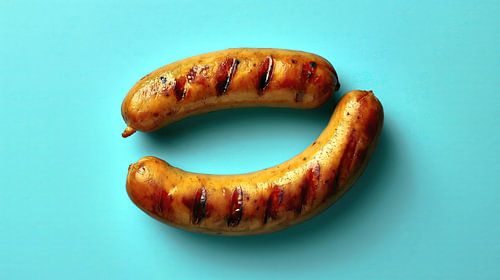 Gegrilde lekkernijen