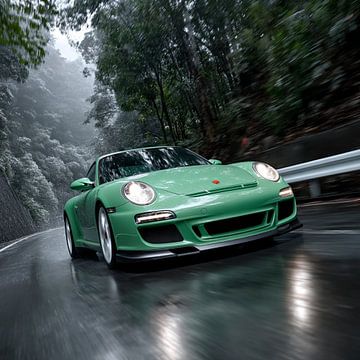 Porsche 911 GT3