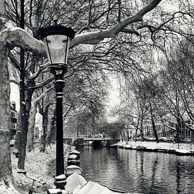 Das ehemalige Gefängnis am Wolvenplein in Utrecht von André Blom Fotografie Utrecht