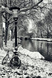 Das ehemalige Gefängnis am Wolvenplein in Utrecht