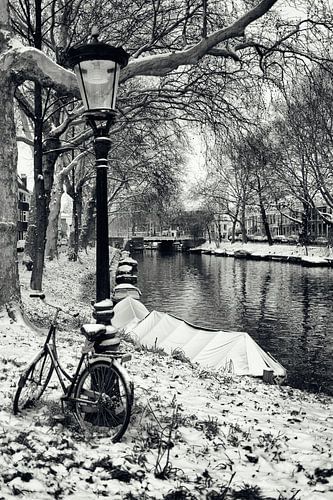 The former prison at Wolvenplein in Utrecht by André Blom Fotografie Utrecht